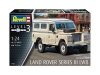 Revell 67056 Land Rover Series III LWB 109 commercial SET 1/24